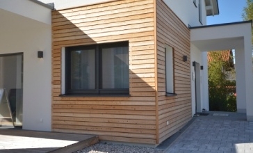 Besoin d’espace supplémentaire dans votre maison à Namur? Pensez à l’extension ossature en bois 