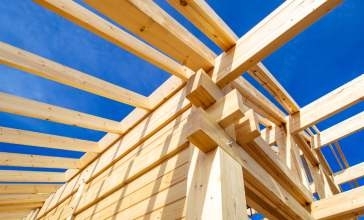 L’ossature bois : la solution idéale pour votre extension de maison en région de Charleroi et de Mons