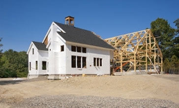 Pourquoi l’ossature bois est-elle si sollicitée dans la construction d’annexes de maison ?