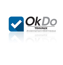 Logo OkDo travaux