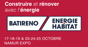 OkDo Travaux sera présent au salon Batireno - Energie & Habitat à Namur