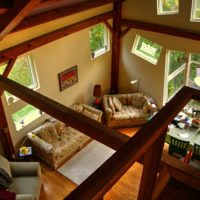 Photo "Transform your attic into a living space: complete guide"